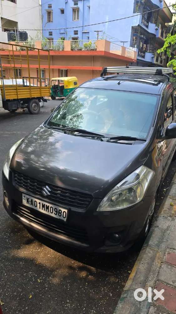 Maruti Suzuki Ertiga 2015 Petrol