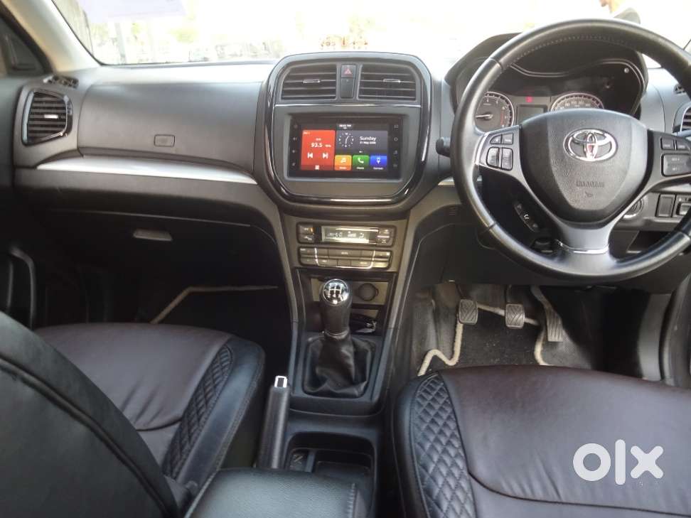 Toyota Urban Cruiser Cruiser Premium, 2021, Petrol