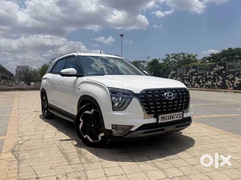 Hyundai Alcazar 1.5 Signature (o) Diesel At 7 Str, 2022, Diesel