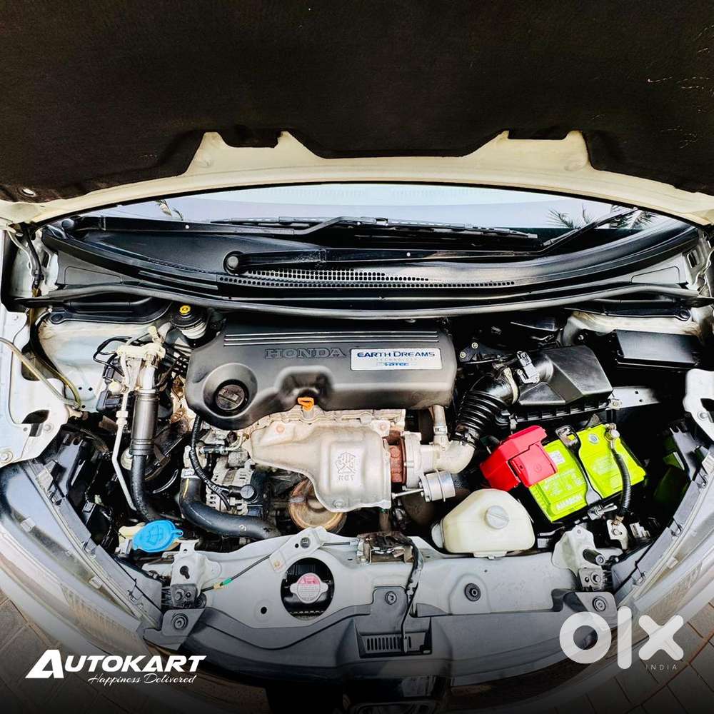 Honda Jazz 1.5 Sv I Dtec, 2015, Diesel