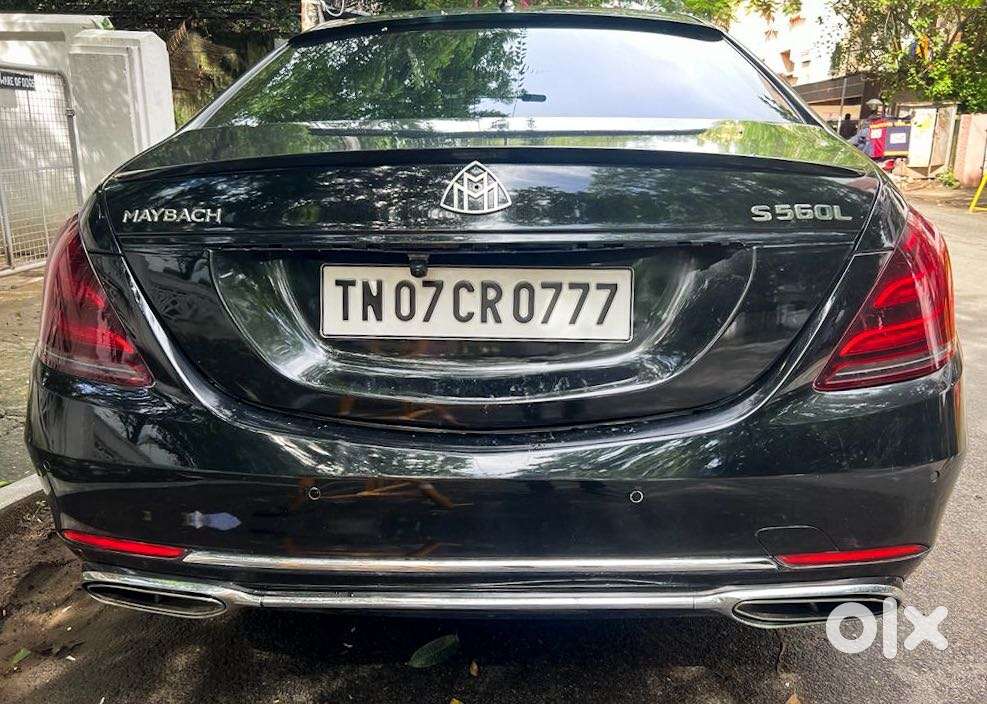 Mercedes-benz Maybach S-class, 2009, Diesel