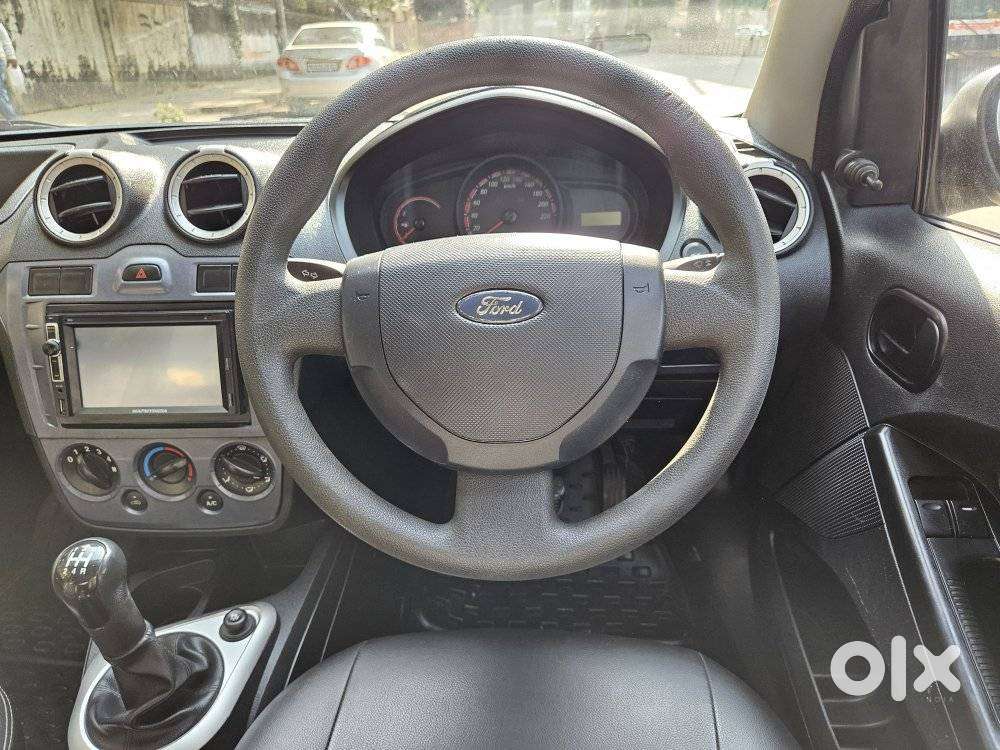 Ford Figo 1.2 Duratec Petrol Exi, 2013, Petrol