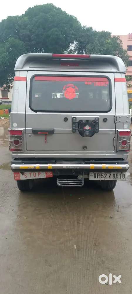 Mahindra Bolero Lx 2013