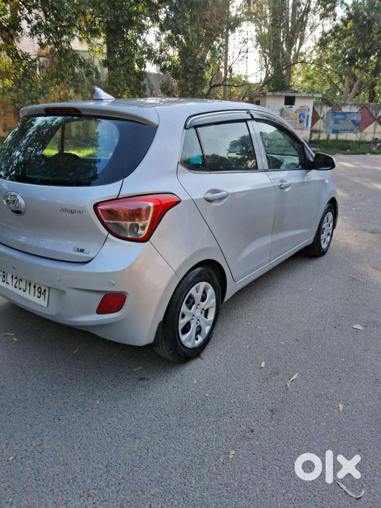Hyundai Grand I10 2013-2016 Magna, 2015, Cng & Hybrids