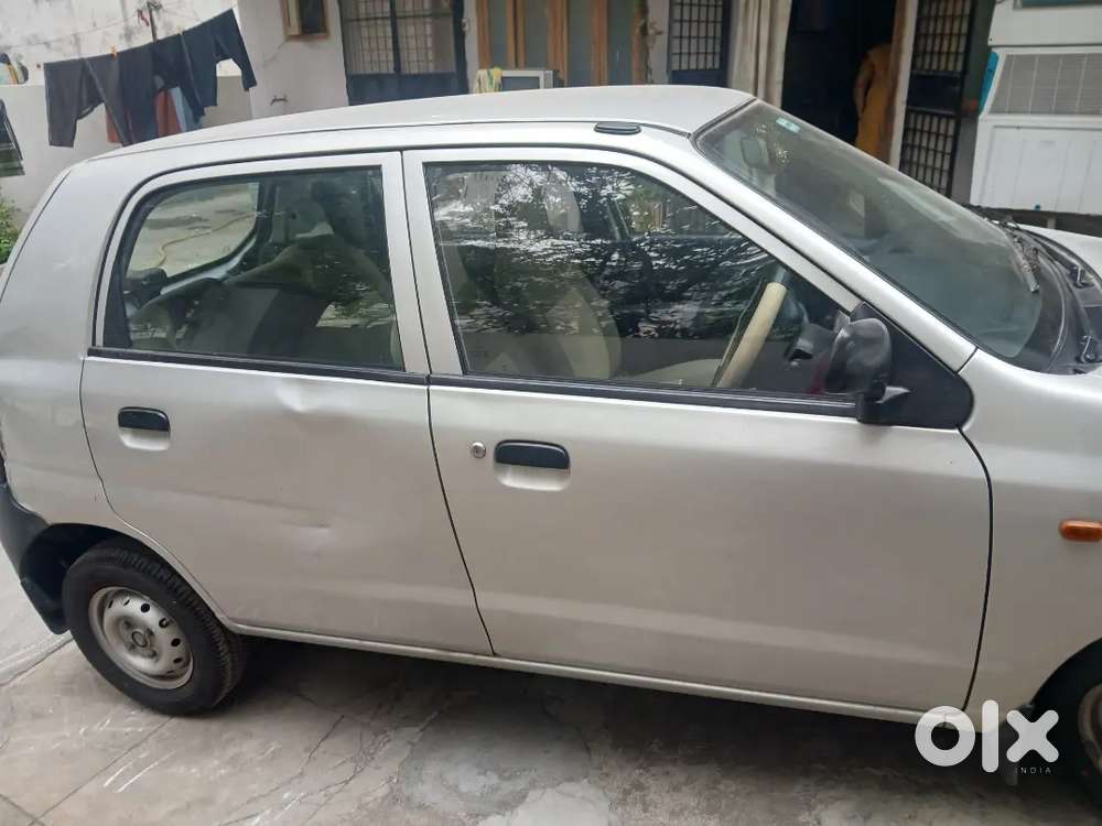Show Room Track Maruthi Suzuki Alto 800 Well Maintained