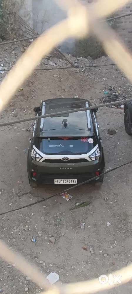 Tata Nexon 2021 Petrol 24000 Km Driven