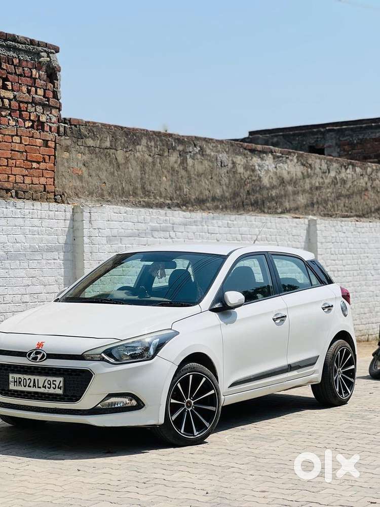 Hyundai Elite I20 2017 Petrol Well Maintained