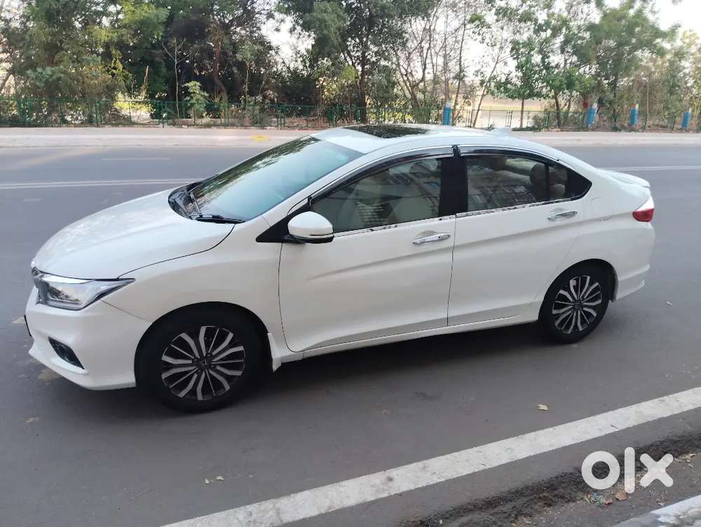 Honda City Zx 2017 Petrol Good Condition