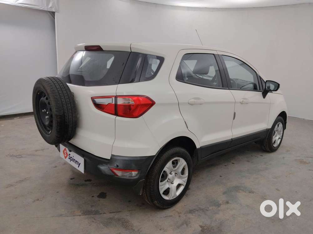 Ford Ecosport 1.5 Diesel Trend, 2017, Diesel
