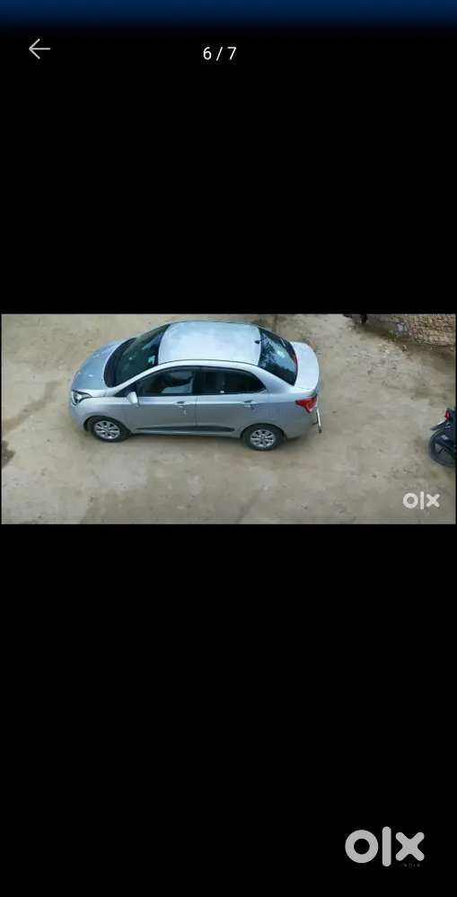 Hyundai Xcent Diesel Sx 2014 Top Model New Tyre And Battery