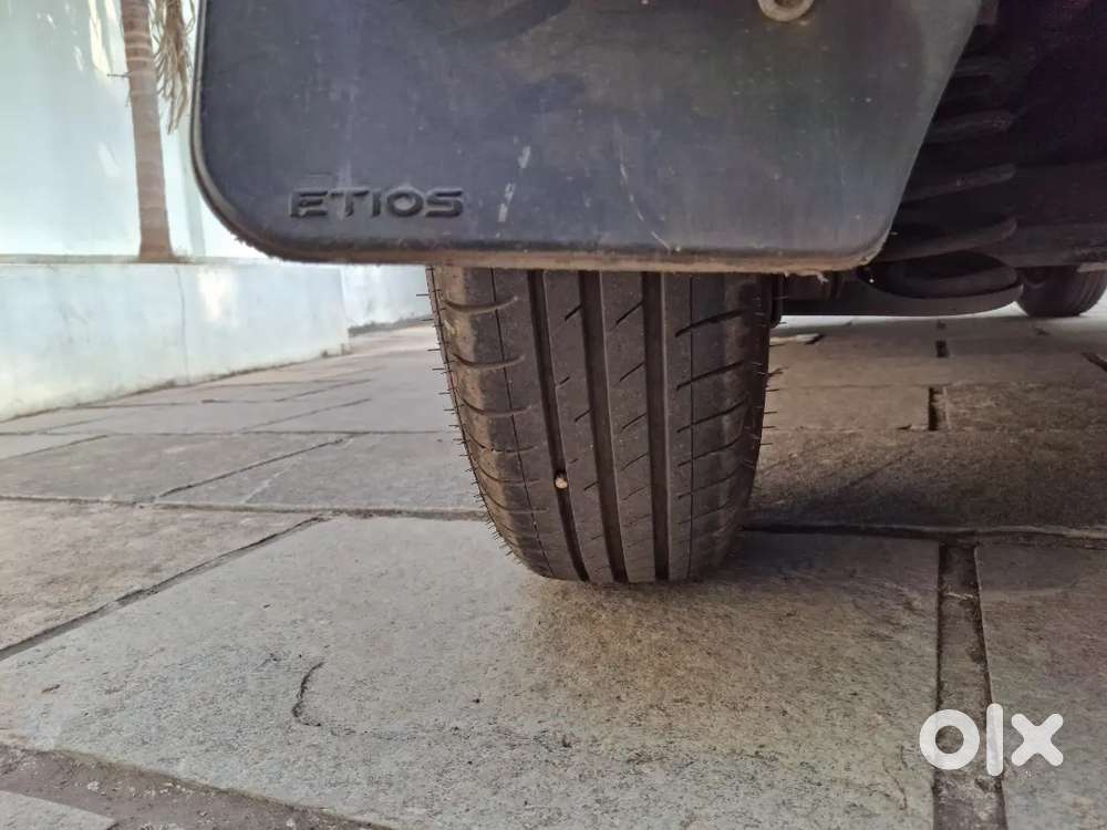 Toyota Etios 2012 Diesel Well Maintained