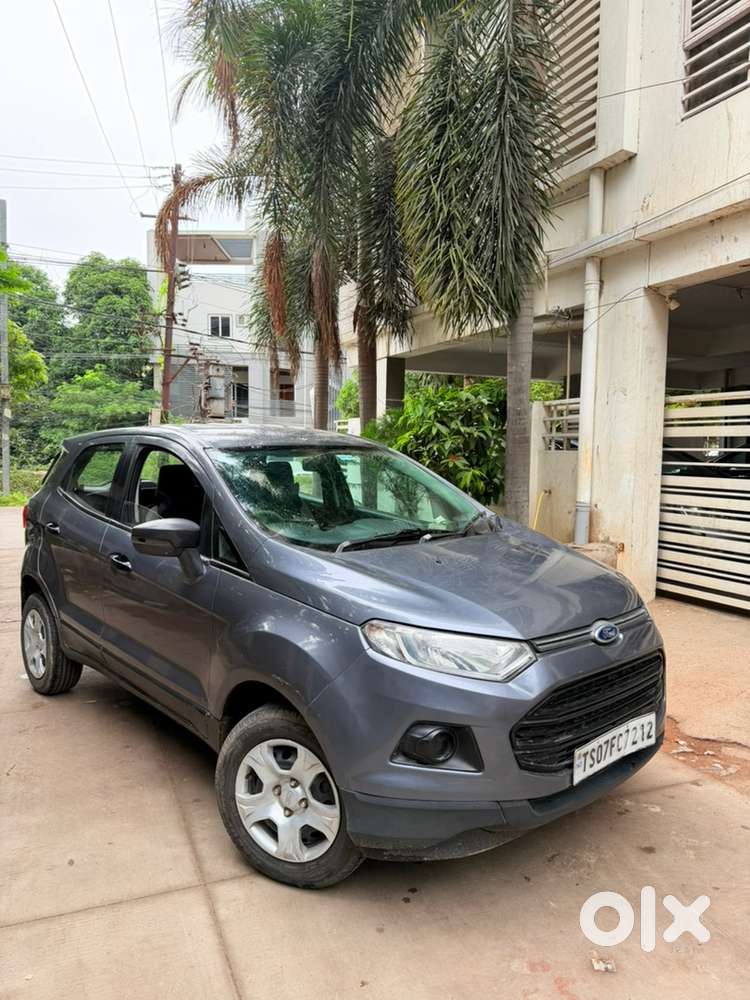 Ford Ecosport 2016 Ready