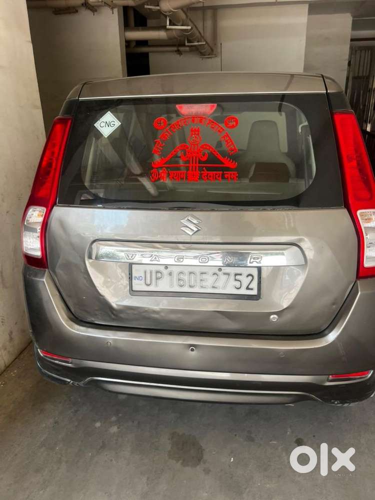 Maruti Suzuki Wagon R 2022 Cng & Hybrids 75000 Km Driven