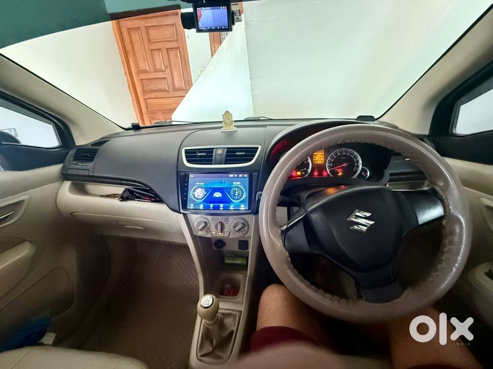 2014 Maruti Suzuki Ertiga Diesel Manual Anniversary Edition