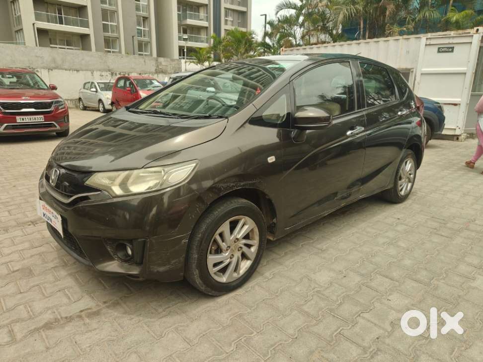 Honda Jazz 1.2 V I Vtec, 2018, Petrol