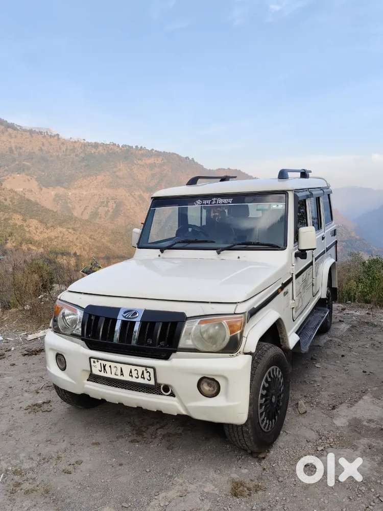 Mahindra Bolero Power Plus 2018