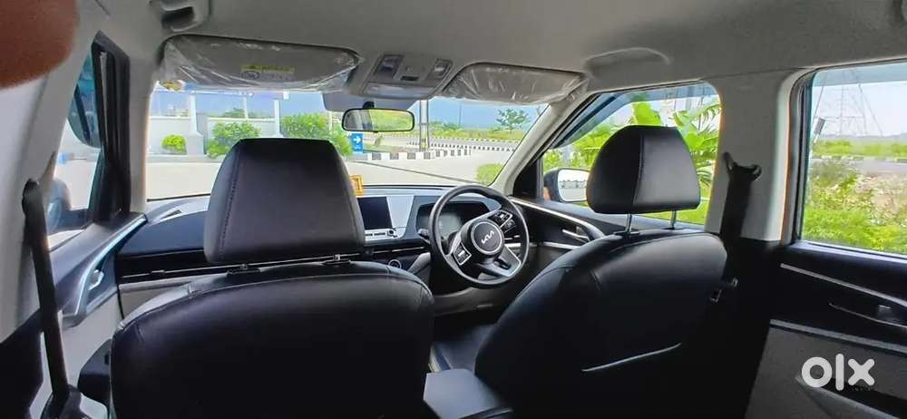 Kia Carens 2024 Petrol 18512 Km Driven