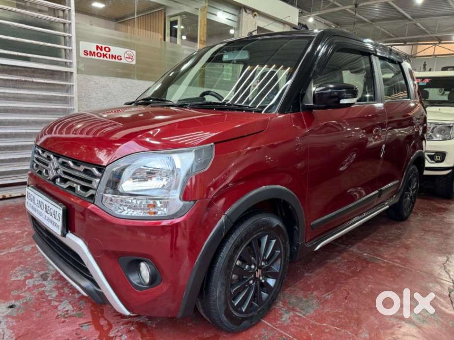 Maruti Suzuki Wagon R 1.2 Zxi Plus, 2023, Petrol