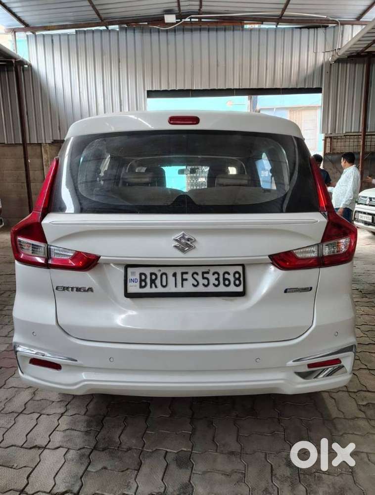 Maruti Suzuki Ertiga 2022-2023  Vxi, 2022, Cng & Hybrids