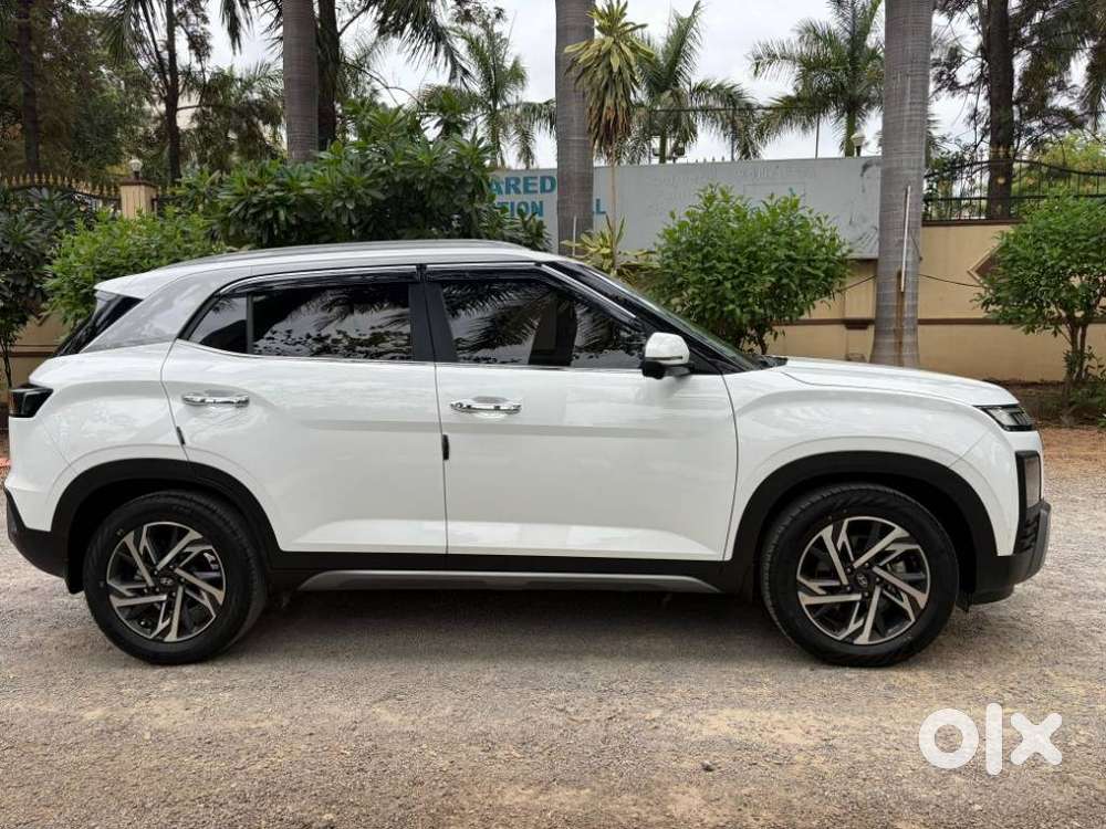Hyundai Creta 1.6 Sx (o), 2024, Diesel