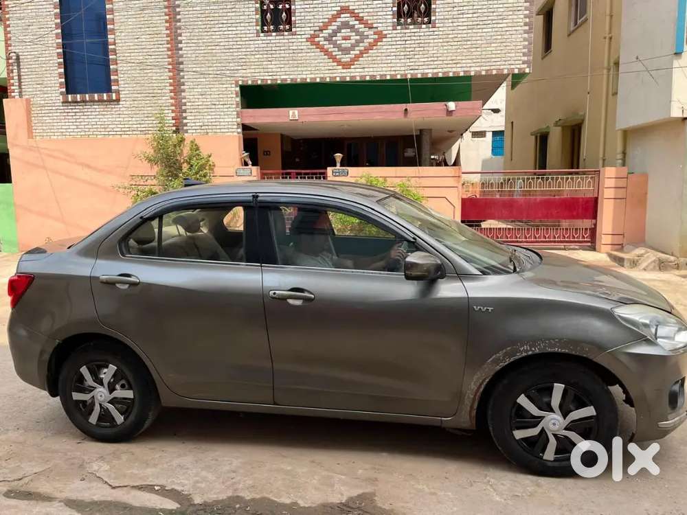 Maruti Dzire Vxi 2017