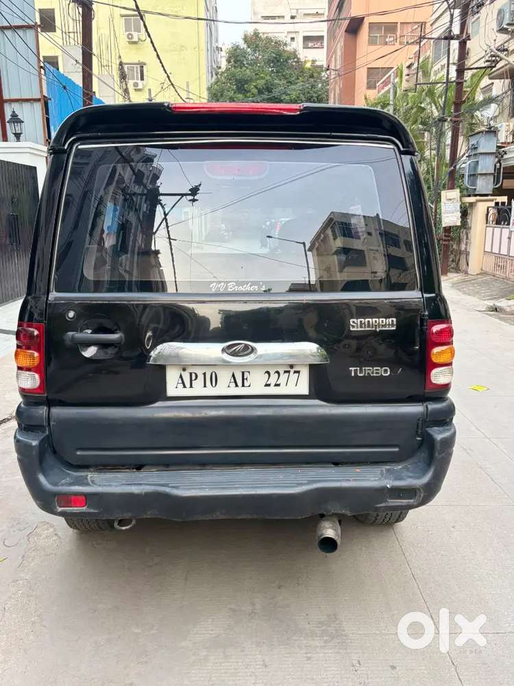 Mahindra Scorpio 2004 Diesel Manual