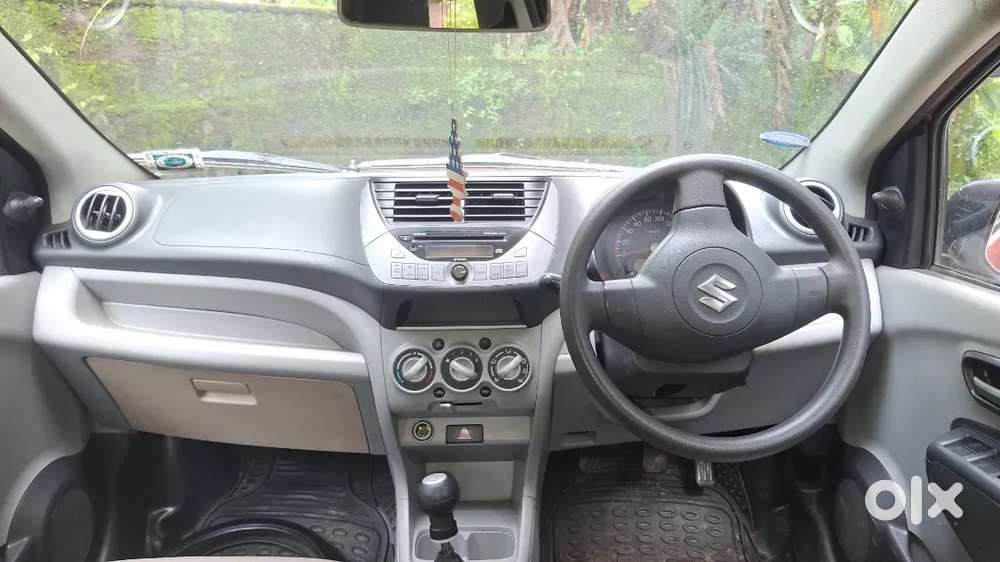 Maruti Suzuki A-star Vxi