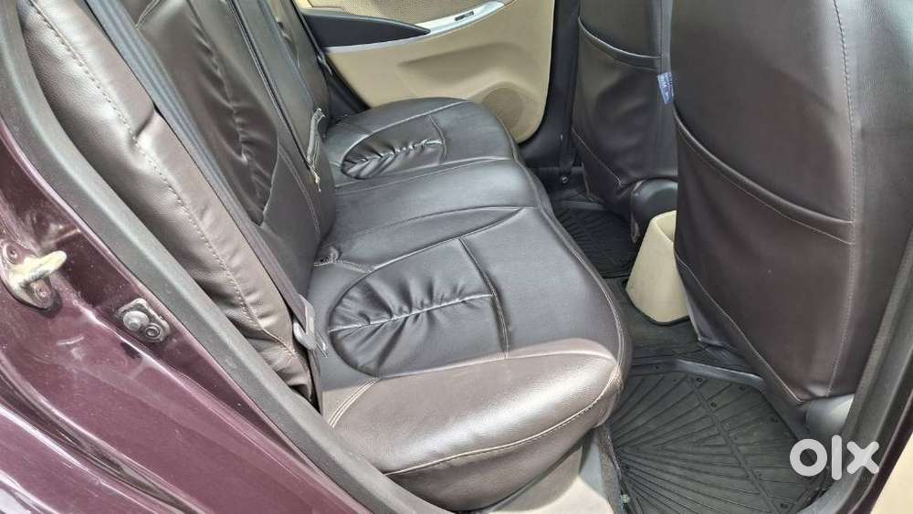 Hyundai Verna, 2012, Petrol