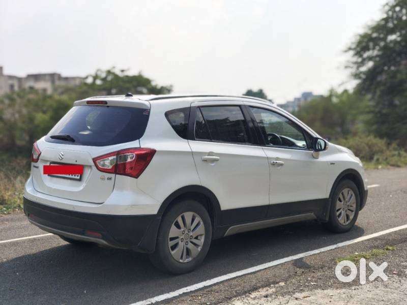 Maruti Suzuki S-cross Ddis 200 Zeta, 2016, Diesel