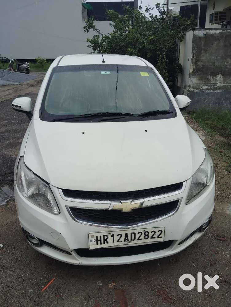 Chevrolet Sail 2017 Lt