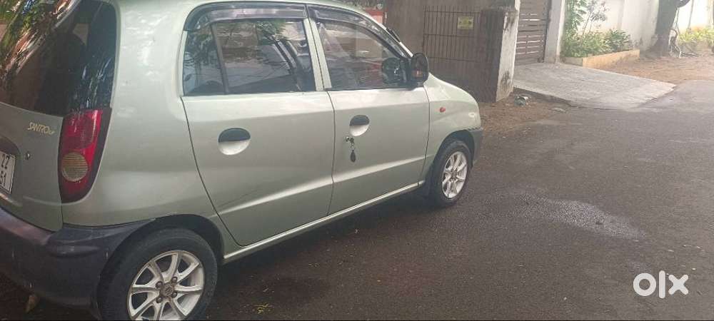 Hyundai Santro Zip Plus