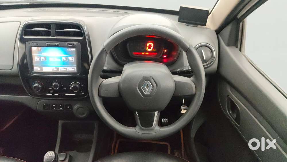 Renault Kwid Rxt, 2016, Petrol