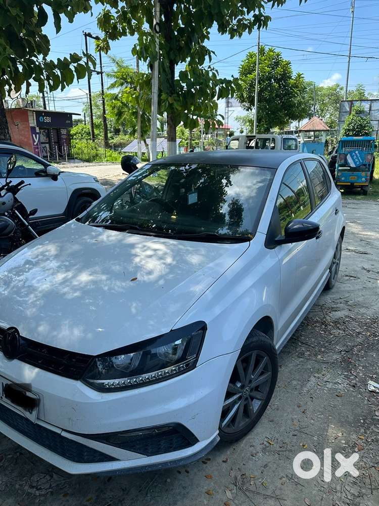 Volkswagen Polo 2021 Km Driven 60000