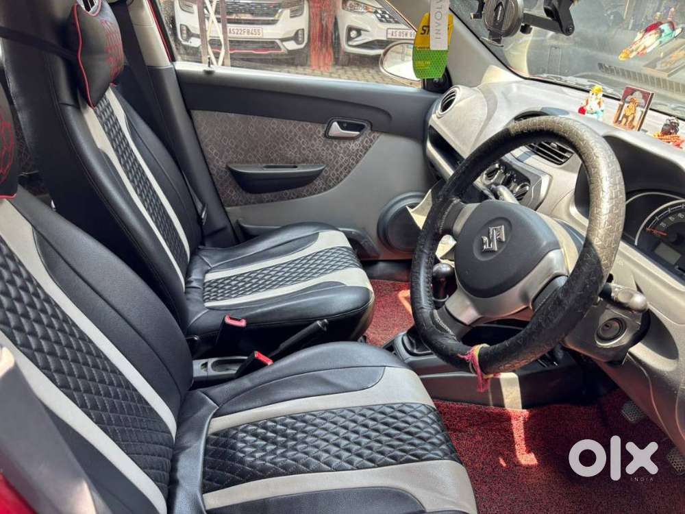 Maruti Suzuki Alto 800 Vxi, 2016, Petrol