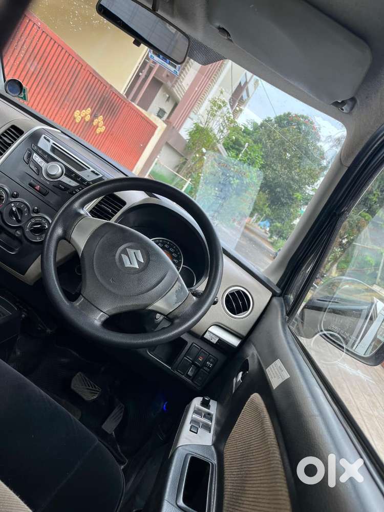 Maruti Suzuki Wagon R, 2016, Petrol