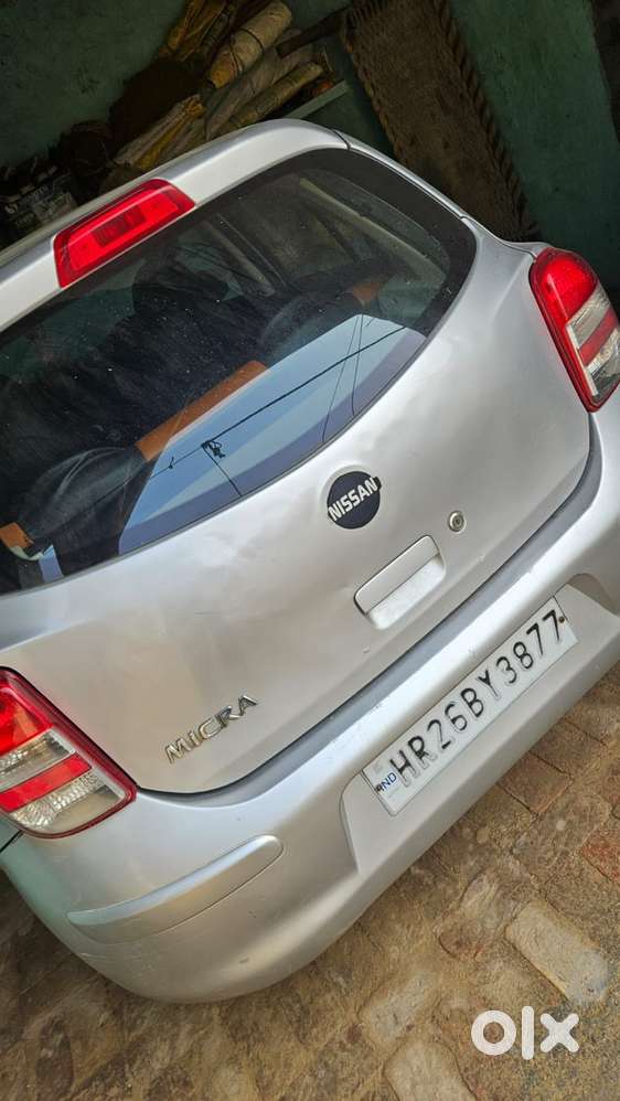 Nissan Micra Primo 2013 Model