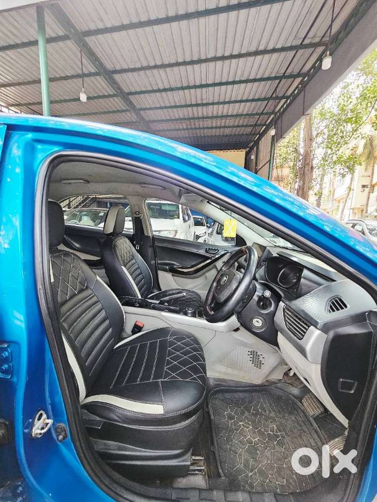 Tata Nexon 1.5 Revotorq XMA AMT, 2018, Diesel