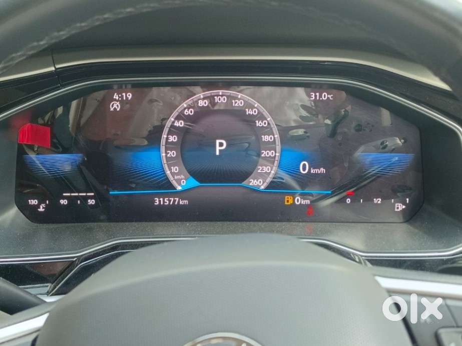Volkswagen Virtus 1.0 Topline Tsi At, 2022, Petrol