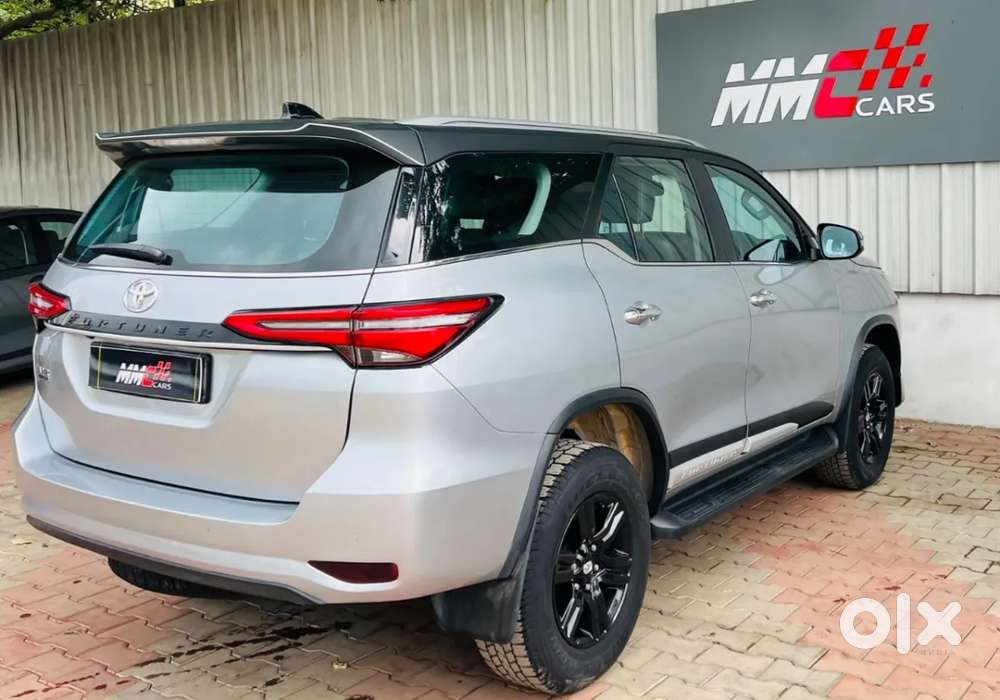 Toyota Fortuner, 2025, Diesel