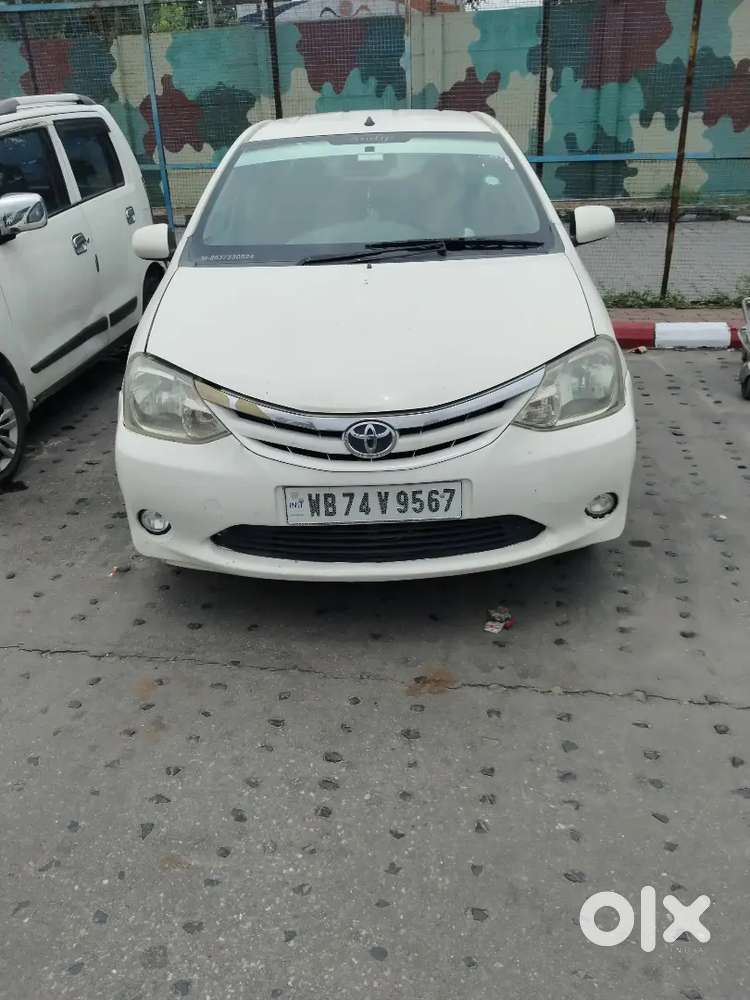 Toyota Etios 1.5 G 2011 Third Owner