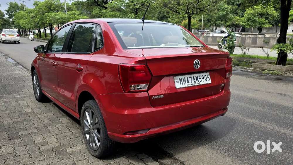 Volkswagen Ameo 1.5 Tdi 2019 Nov