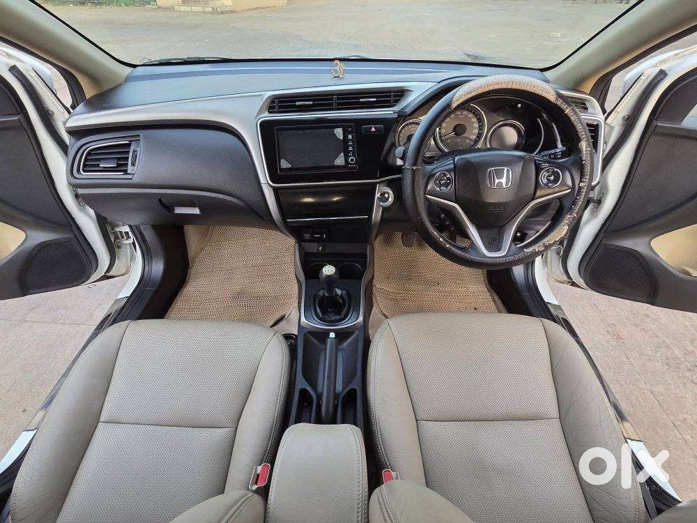 Honda City I-vtec Cvt V, 2019, Petrol