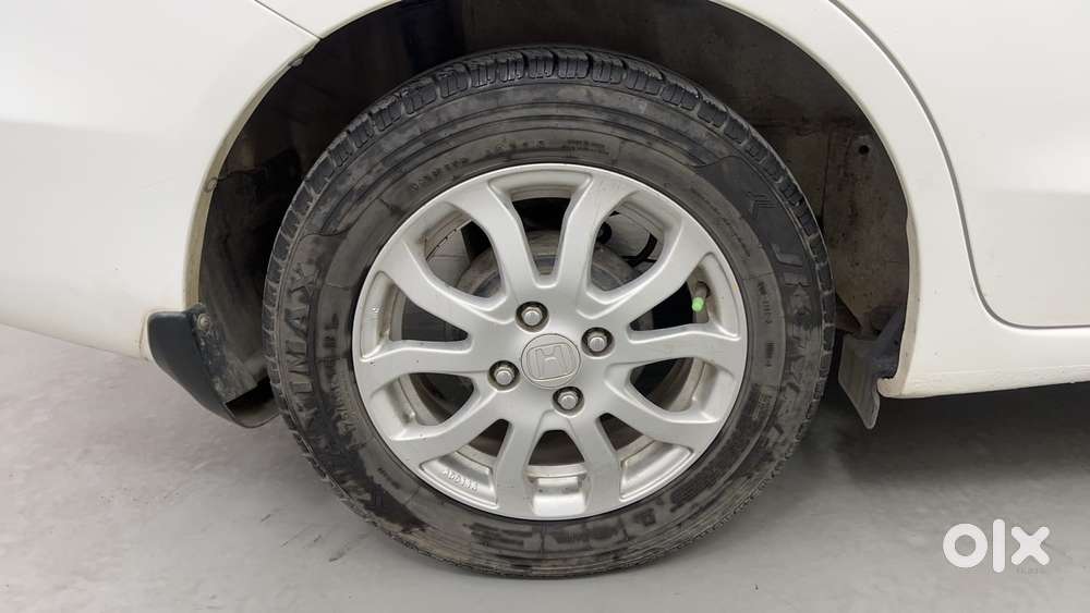 Honda Amaze Vx I-vtec, 2014, Petrol