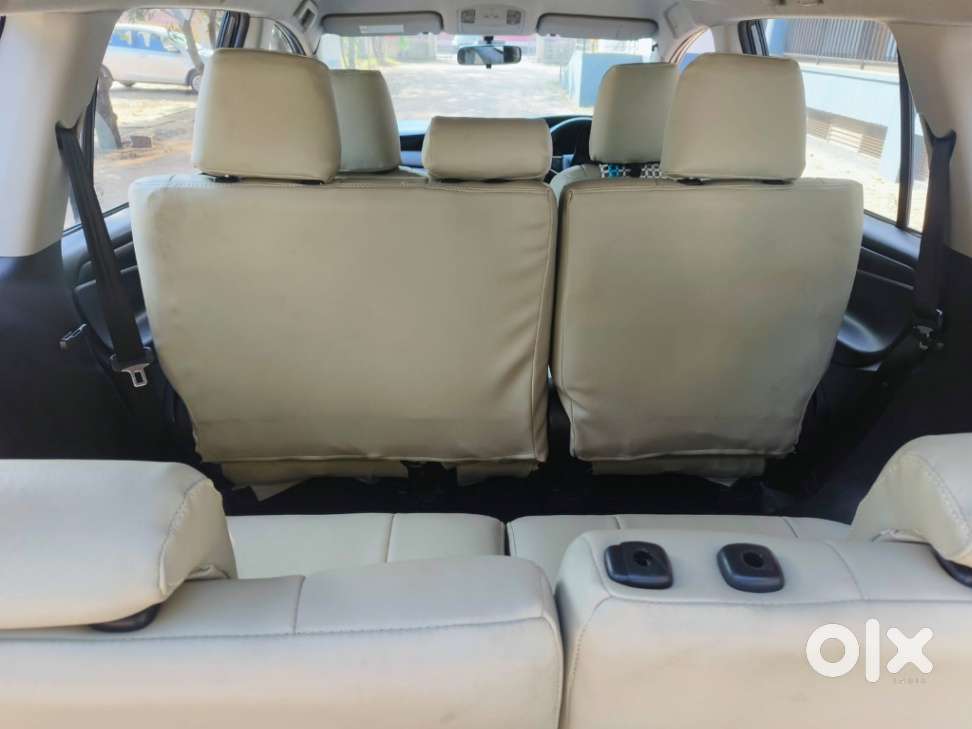 Toyota Innova Crysta, 2016, Diesel