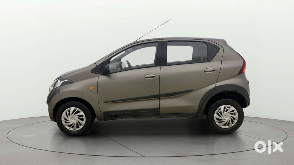 Datsun Redigo T Option, 2017, Petrol