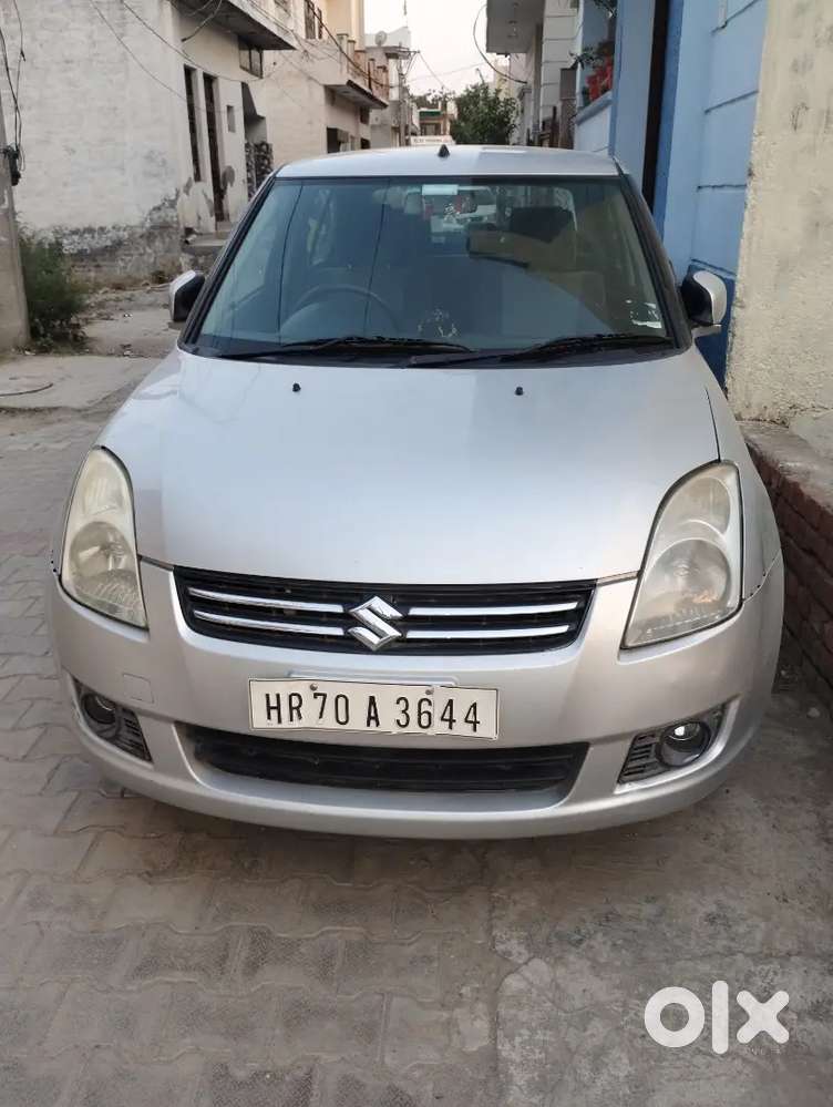 Maruti Suzuki Swift Dzire 2009