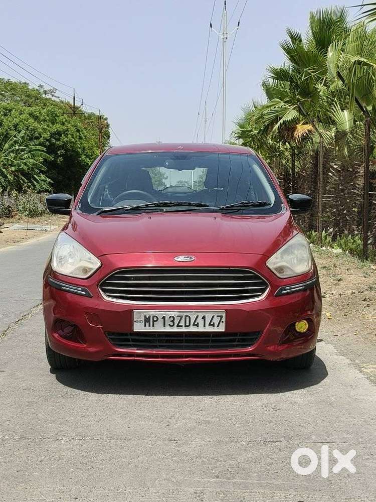 Ford Figo Aspire 1.5 Tdci Ambiente Abs, 2016