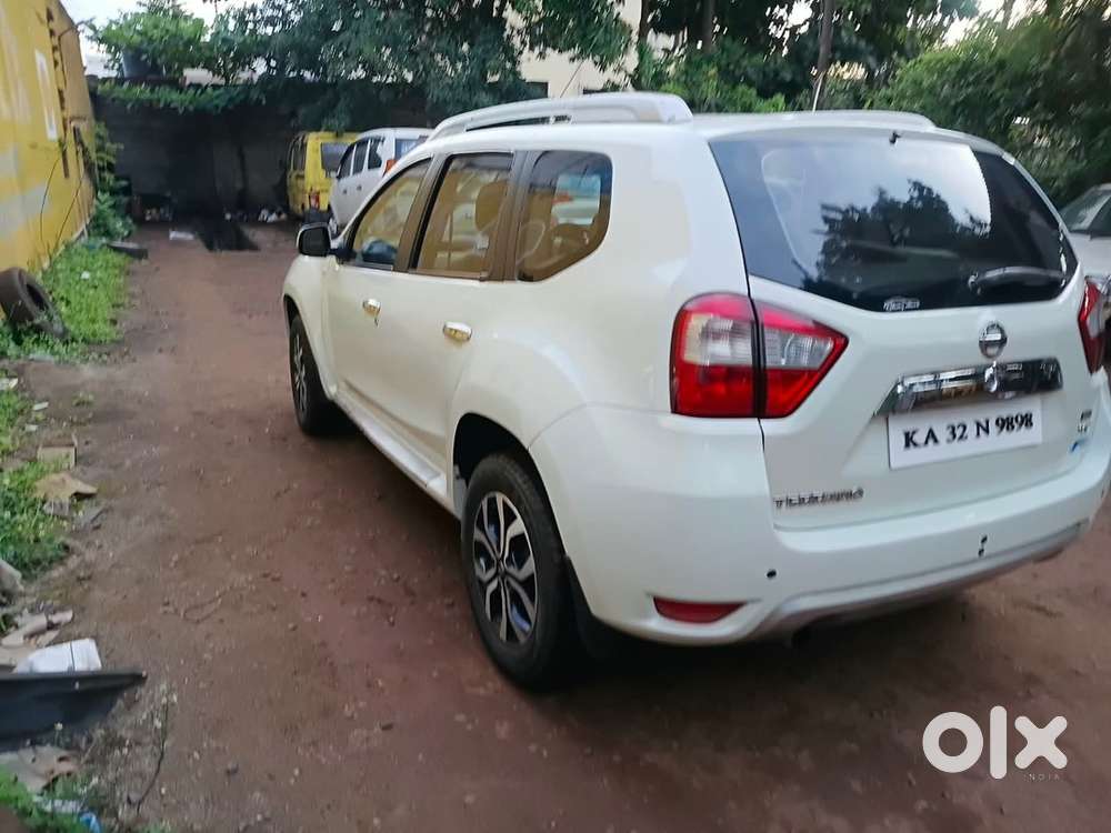 Nissan Terrano Diesel Well Maintained