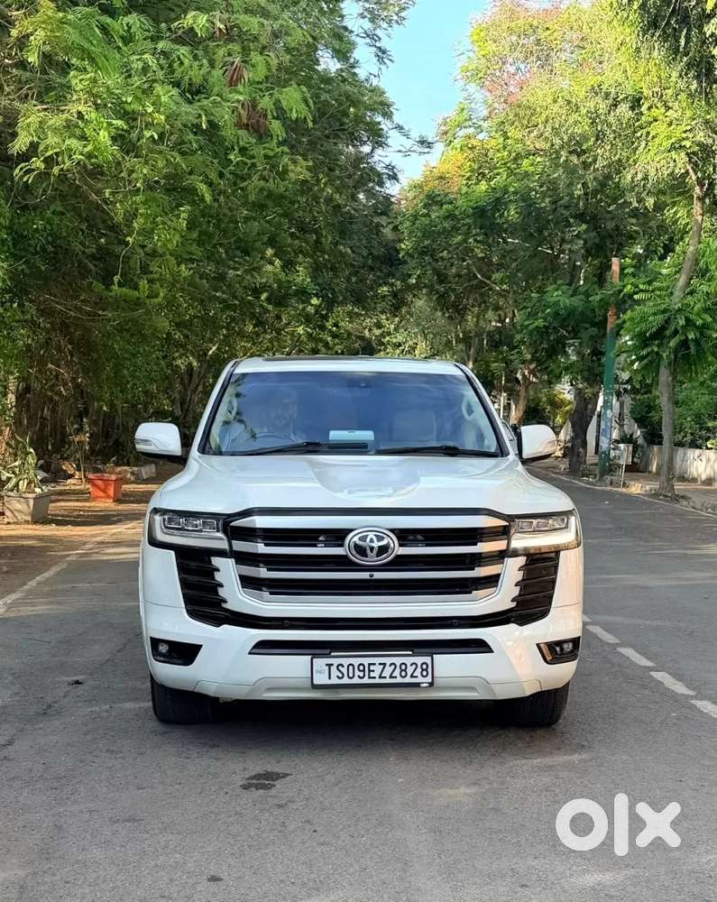 Toyota Land Cruiser [ ] 4.5 Vx Lc 200, 2018, Diesel
