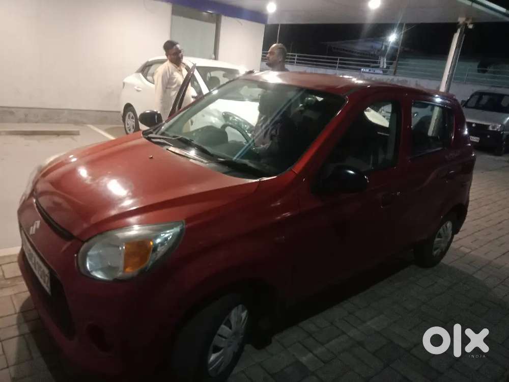 Maruti Suzuki Alto 800 2016